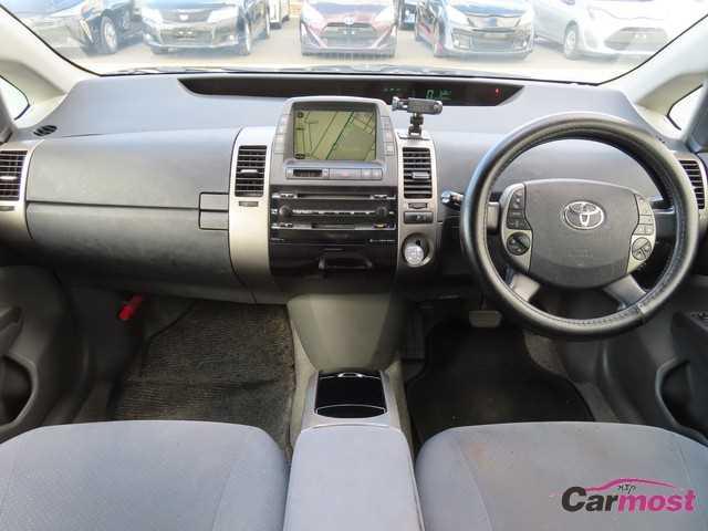 2007 Toyota PRIUS CN G03-A64 Sub13