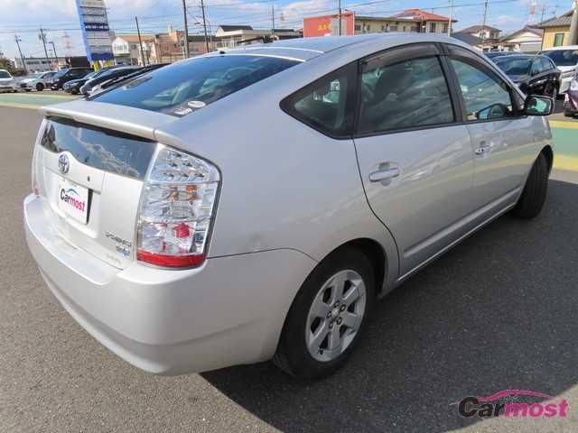 2007 Toyota PRIUS CN G03-A64 Sub1