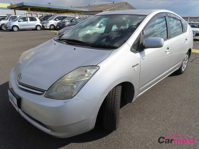 2007 Toyota PRIUS CN G03-A64 Sub2