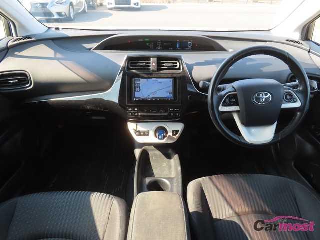 2016 Toyota PRIUS CN G03-B31 Sub12