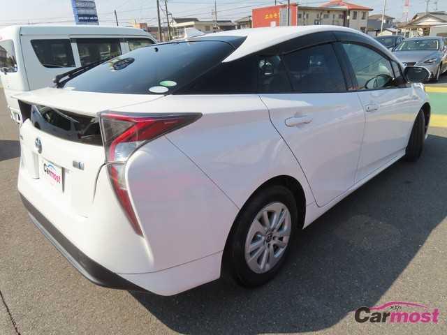 2016 Toyota PRIUS CN G03-B31 Sub1