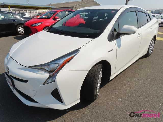 2016 Toyota PRIUS CN G03-B31 Sub2