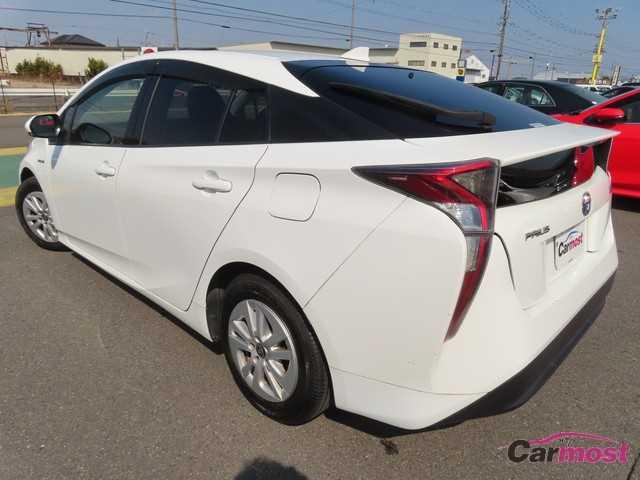 2016 Toyota PRIUS CN G03-B31 Sub3