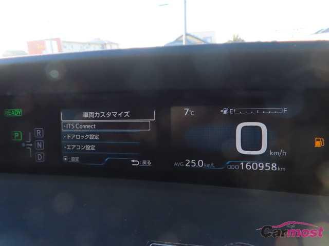 2016 Toyota PRIUS CN G03-B38 Sub12