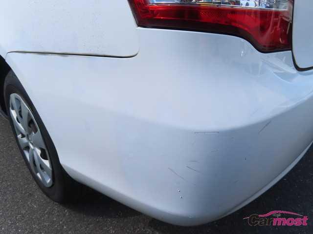 2011 Toyota Corolla Axio CN G03-D12 Sub11