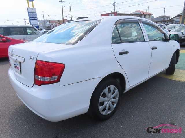 2011 Toyota Corolla Axio CN G03-D12 Sub1