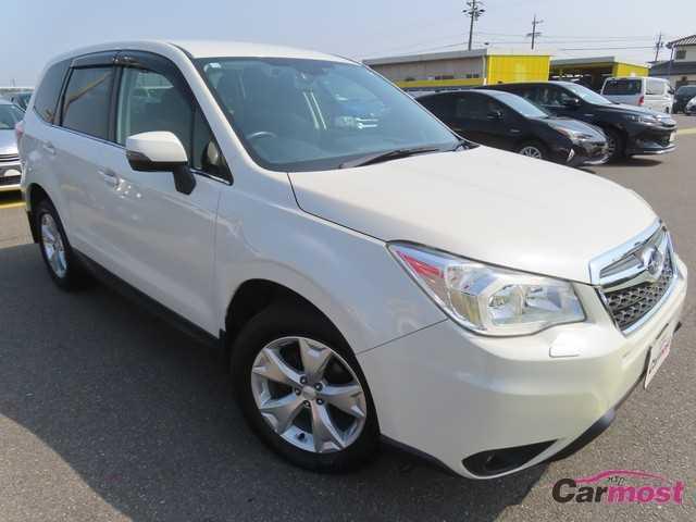 2014 Subaru Forester CN G03-E91 (Reserved)
