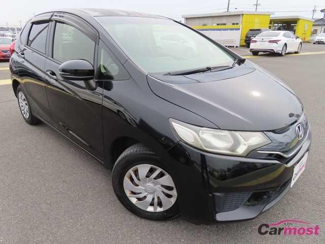 2015 Honda Fit CN G04-A49