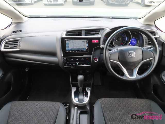 2015 Honda Fit CN G04-A49 Sub10