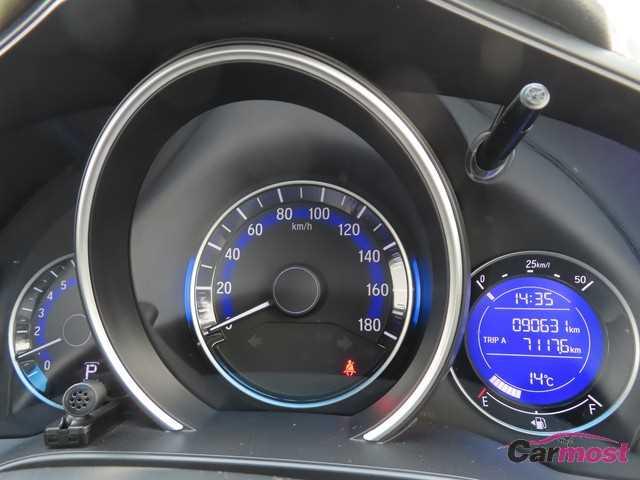 2015 Honda Fit CN G04-A49 Sub11