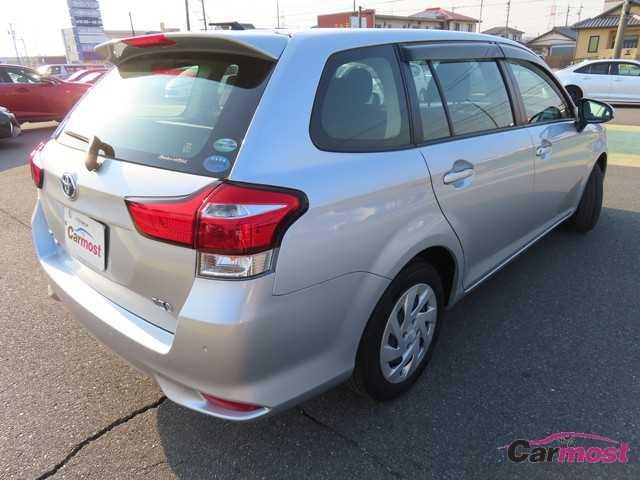 2018 Toyota Corolla Fielder CN G04-A54 Sub1