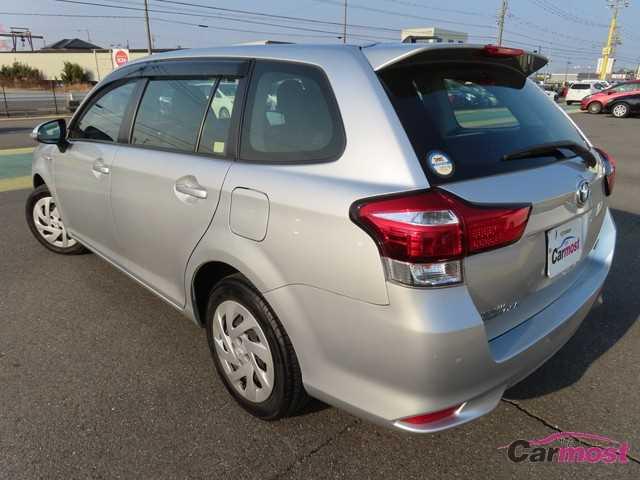 2018 Toyota Corolla Fielder CN G04-A54 Sub3