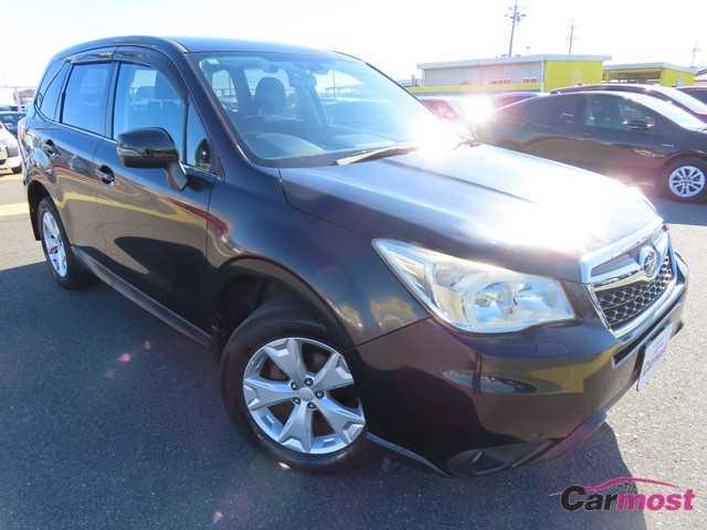 2013 Subaru Forester CN G04-A79 (Reserved)