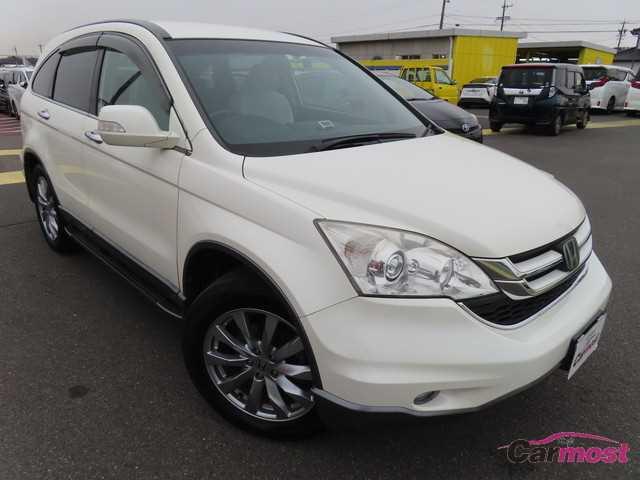 2010 Honda CR-V CN G04-B97