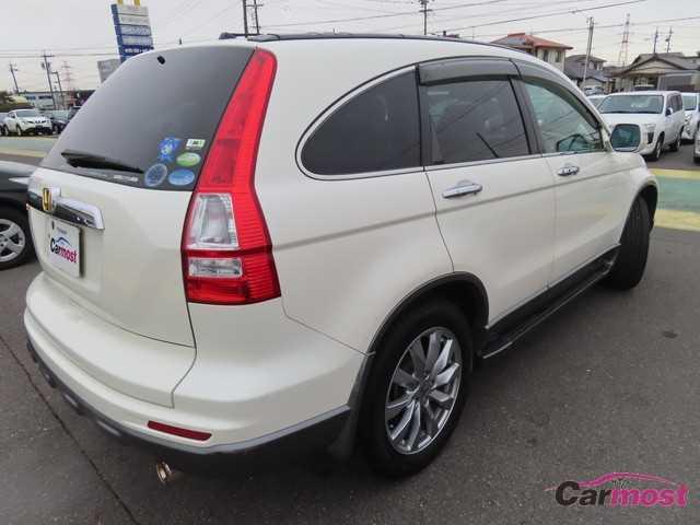 2010 Honda CR-V CN G04-B97 Sub1