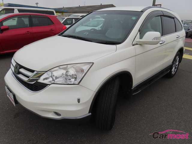 2010 Honda CR-V CN G04-B97 Sub2