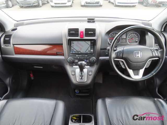 2010 Honda CR-V CN G04-B97 Sub8