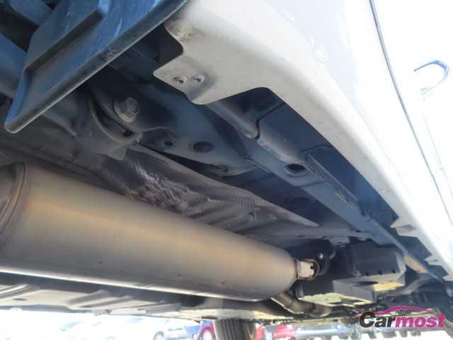 2017 Toyota Harrier CN G04-D40 Sub25