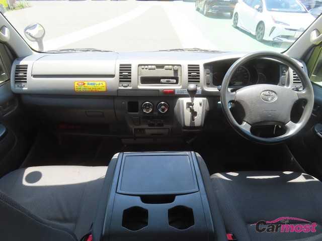 2012 Toyota Hiace Van CN G04-E90 Sub14