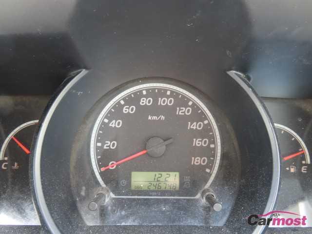 2012 Toyota Hiace Van CN G04-E90 Sub15