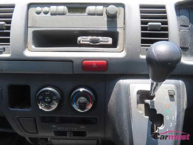 2012 Toyota Hiace Van CN G04-E90 Sub16