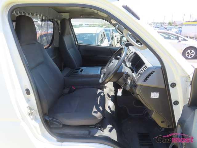 2012 Toyota Hiace Van CN G04-E90 Sub19
