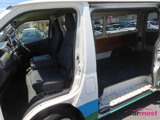 2012 Toyota Hiace Van CN G04-E90 Sub20