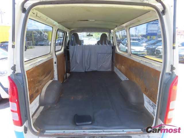 2012 Toyota Hiace Van CN G04-E90 Sub21
