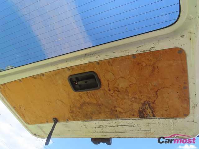2012 Toyota Hiace Van CN G04-E90 Sub23