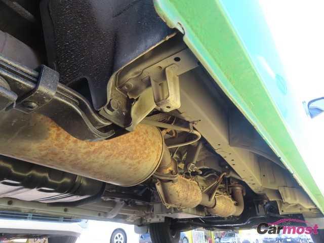2012 Toyota Hiace Van CN G04-E90 Sub25