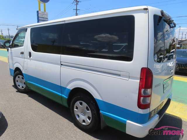 2012 Toyota Hiace Van CN G04-E90 Sub3