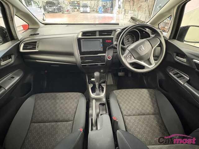 2017 Honda Fit CN G04-G32 Sub12