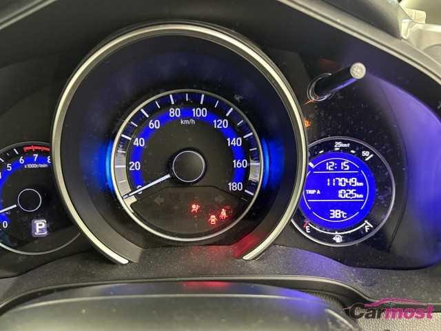 2017 Honda Fit CN G04-G32 Sub13