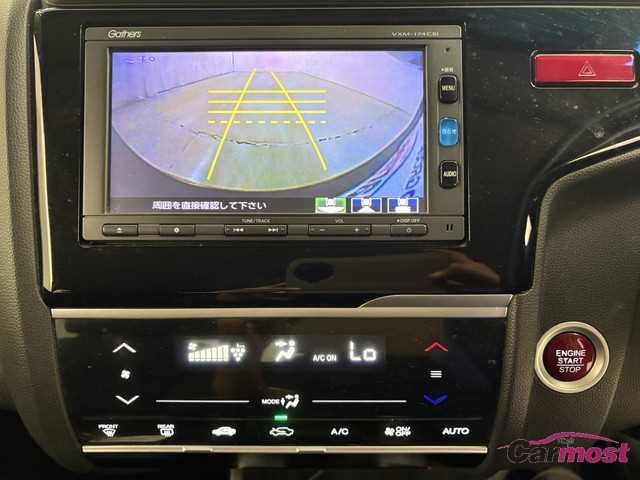 2017 Honda Fit CN G04-G32 Sub14