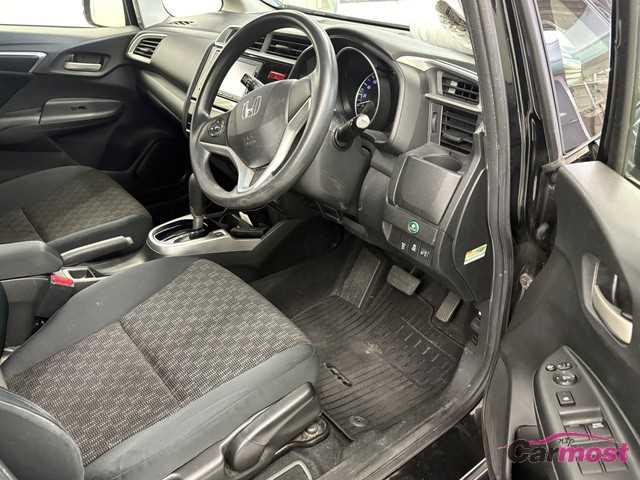 2017 Honda Fit CN G04-G32 Sub17