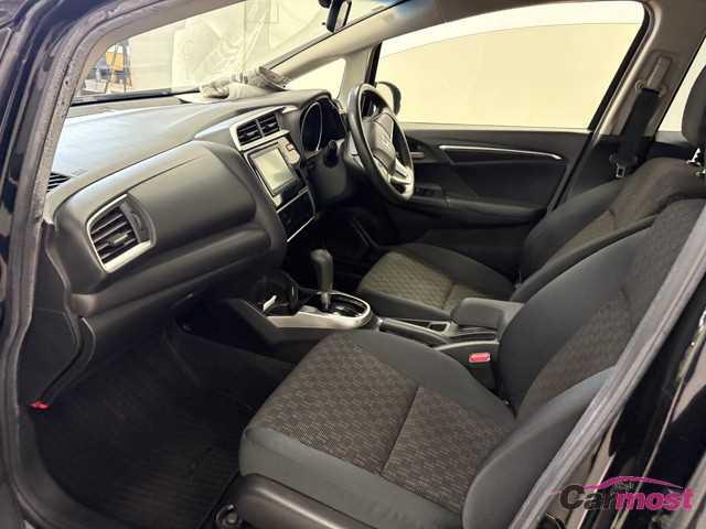 2017 Honda Fit CN G04-G32 Sub19
