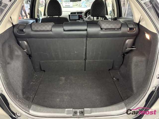 2017 Honda Fit CN G04-G32 Sub22