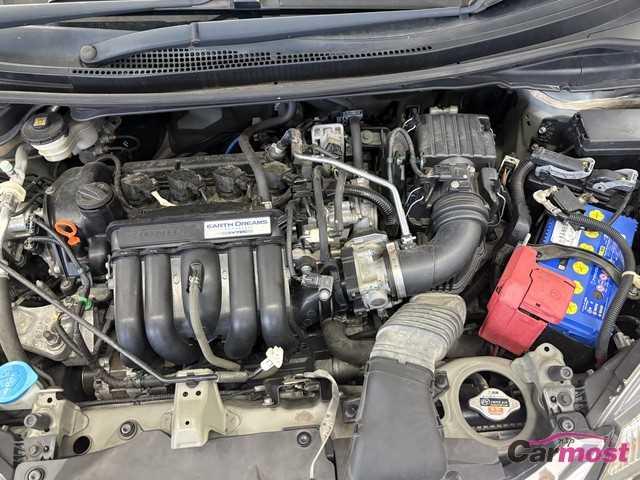 2017 Honda Fit CN G04-G32 Sub5