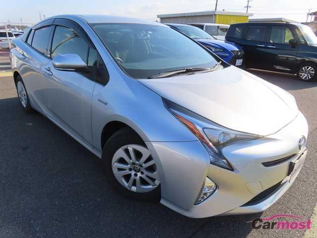 2016 Toyota PRIUS CN G05-B00