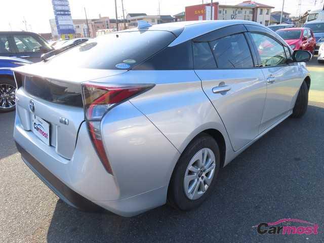 2016 Toyota PRIUS CN G05-B00 Sub1