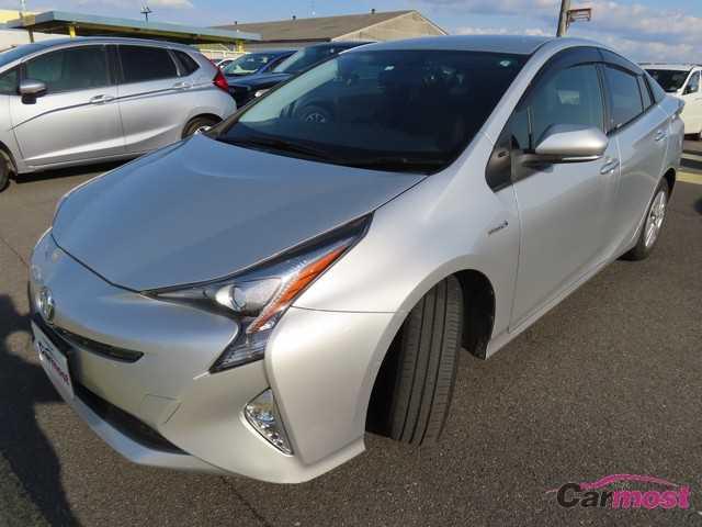 2016 Toyota PRIUS CN G05-B00 Sub2