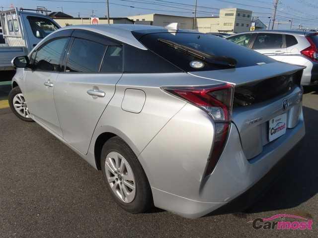 2016 Toyota PRIUS CN G05-B00 Sub3