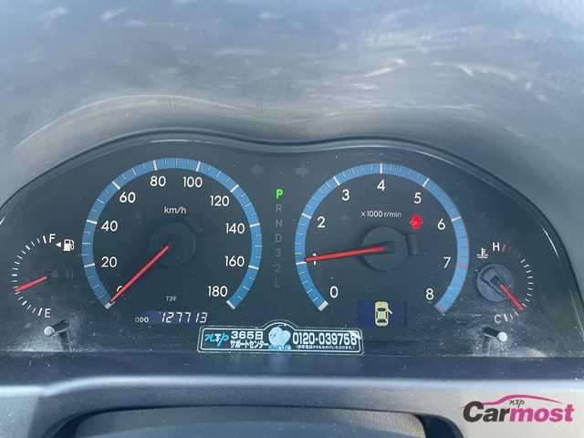 2005 Toyota Premio CN G05-B13 Sub14