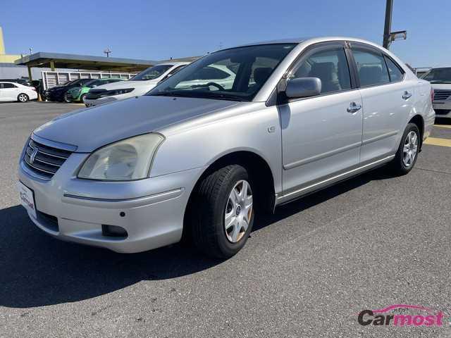 2005 Toyota Premio CN G05-B13 Sub2