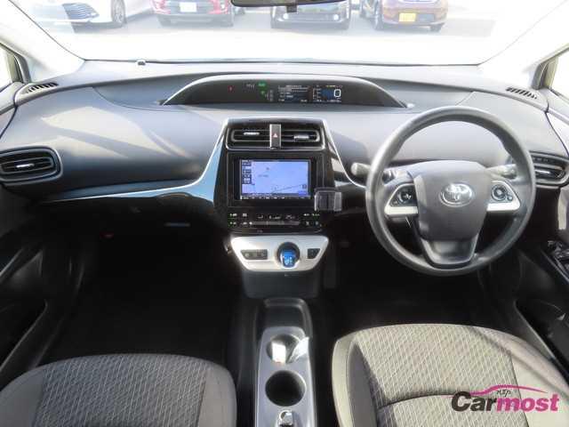 2018 Toyota PRIUS CN G05-B27 Sub11