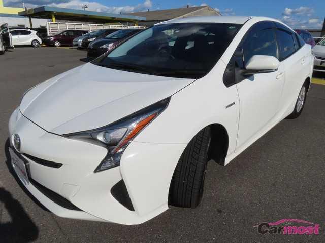 2018 Toyota PRIUS CN G05-B27 Sub2