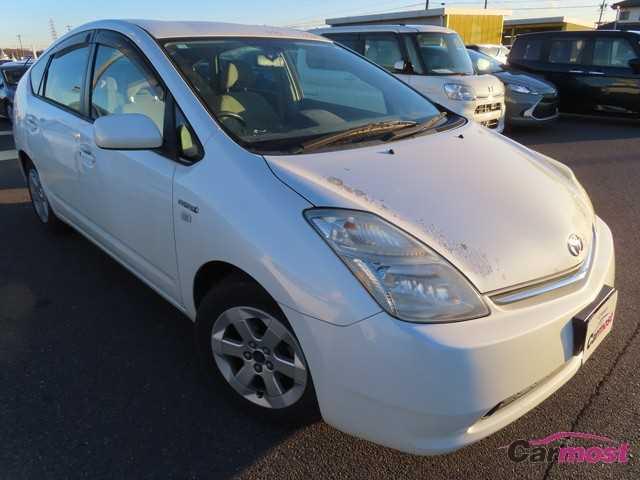 2008 Toyota PRIUS CN G05-B73 (Reserved)