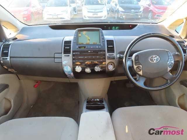 2008 Toyota PRIUS CN G05-B73 Sub11