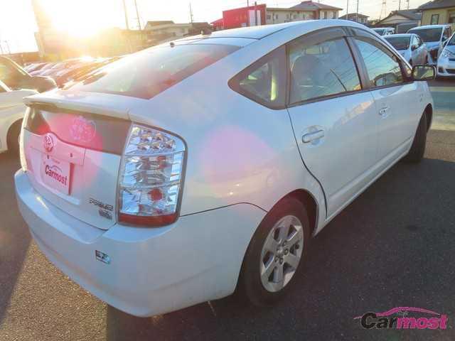 2008 Toyota PRIUS CN G05-B73 Sub1