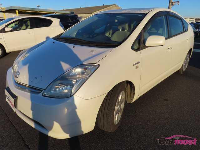 2008 Toyota PRIUS CN G05-B73 Sub2